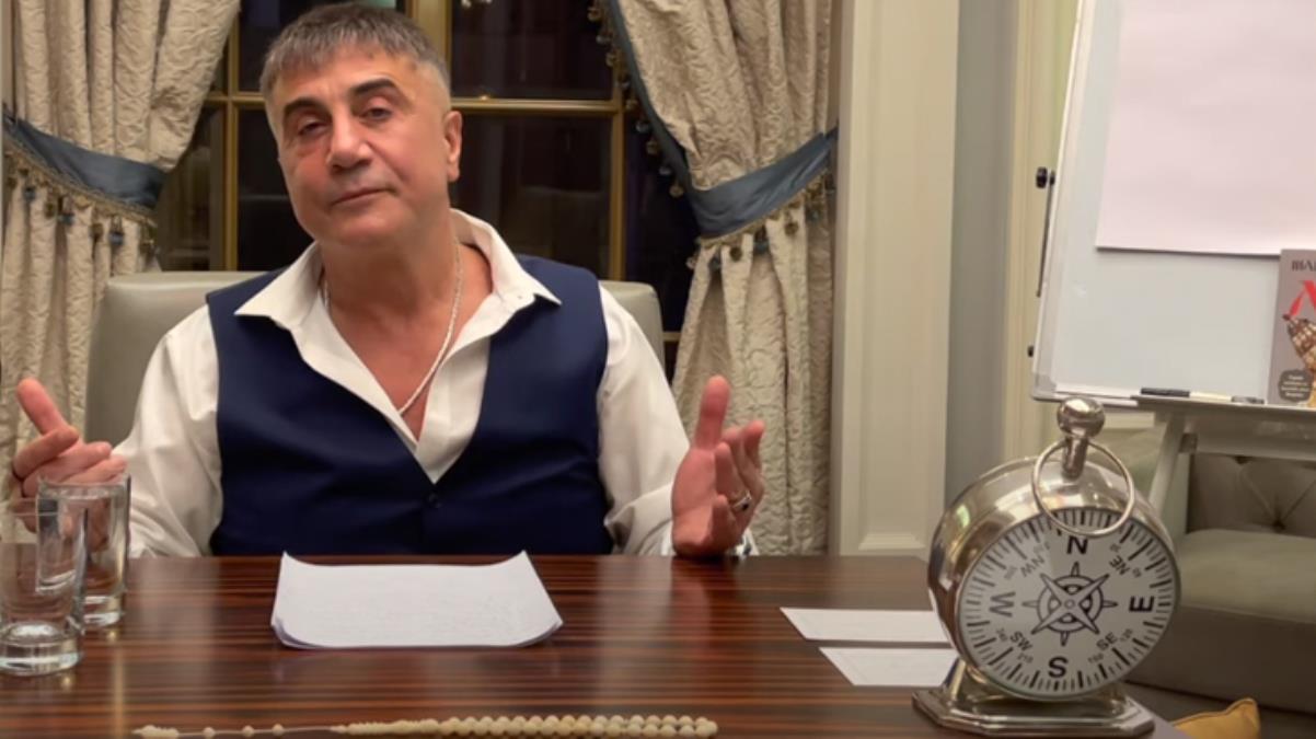 Sedat Peker'le ilgili ses getirecek bir iddia daha