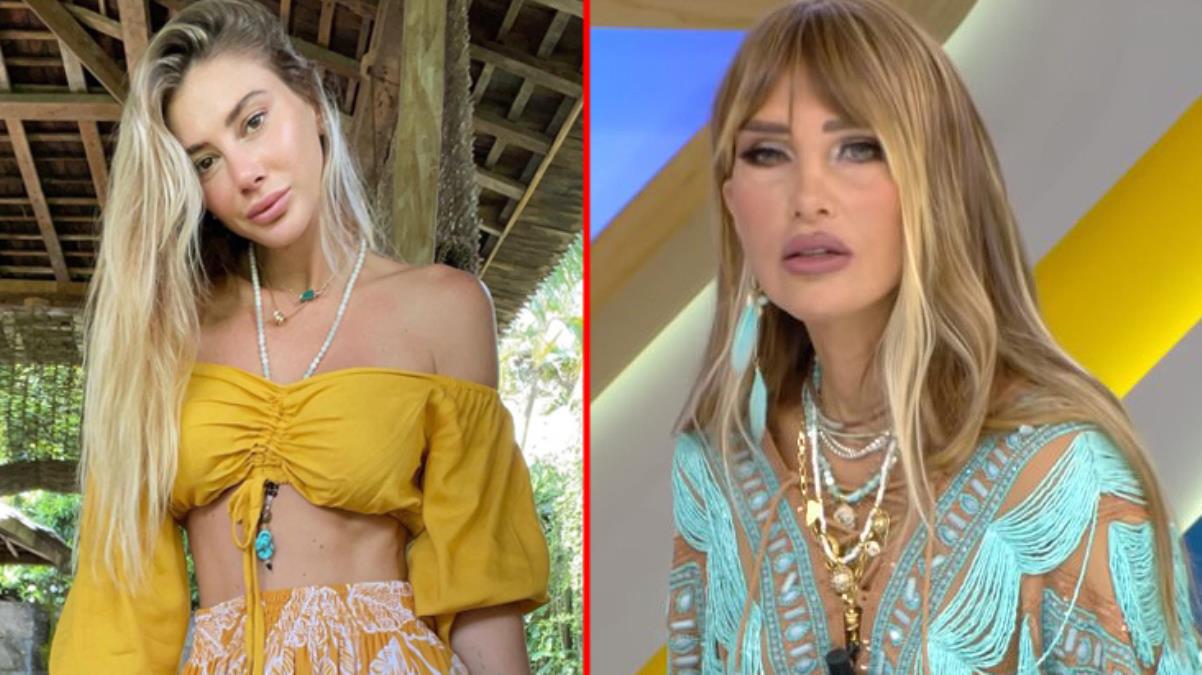 Seren Serengil Şeyma Subaşı'yı topa tuttu