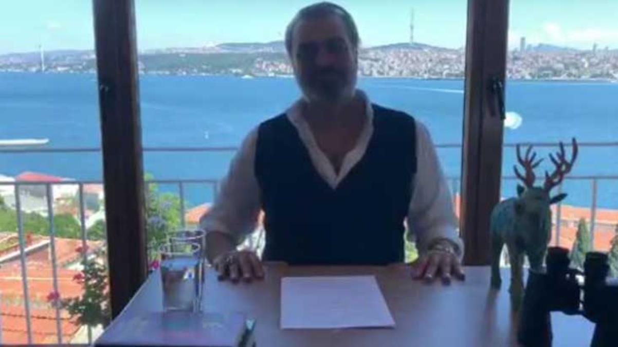 Sermiyan Midyat'tan Sedat Peker'li gönderme