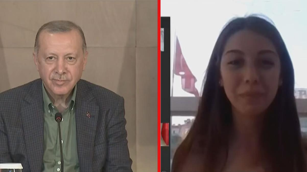 Cumhurbaşkanı Erdoğan 'Annem bana babalık yaptı'