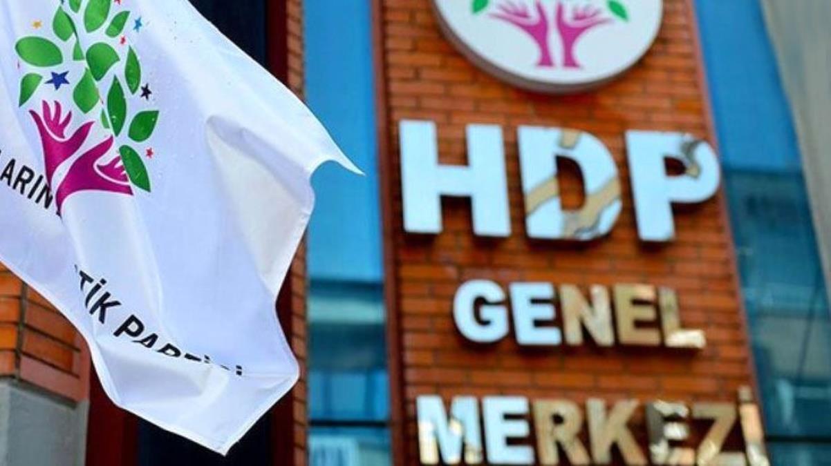 Anayasa Mahkemesi HDP iddianamesini kabul etti
