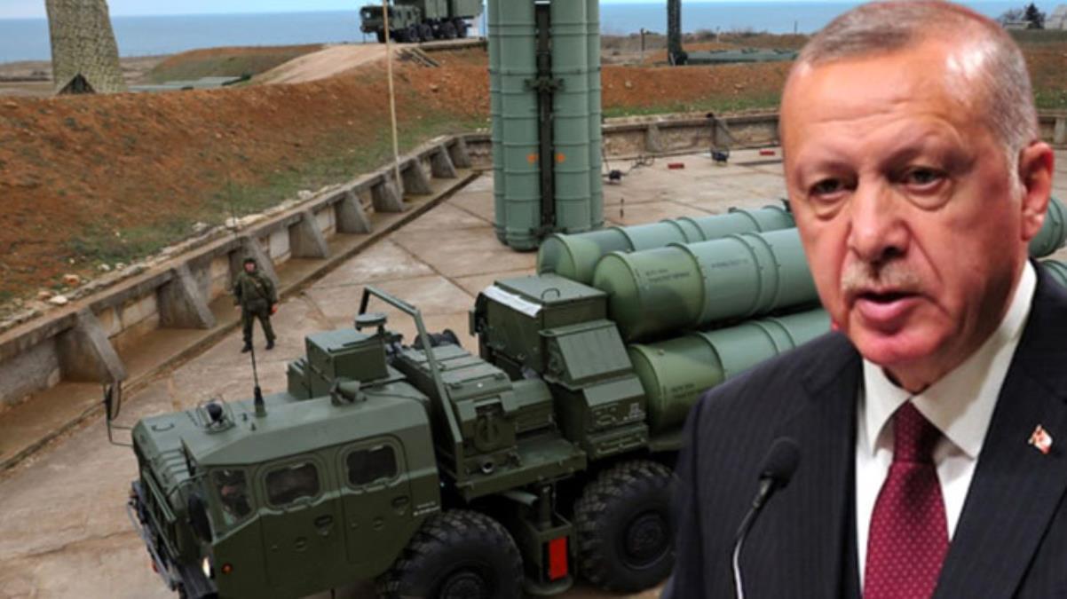 Cumhurbaşkanı Erdoğan: 'S-400'de taviz yok'