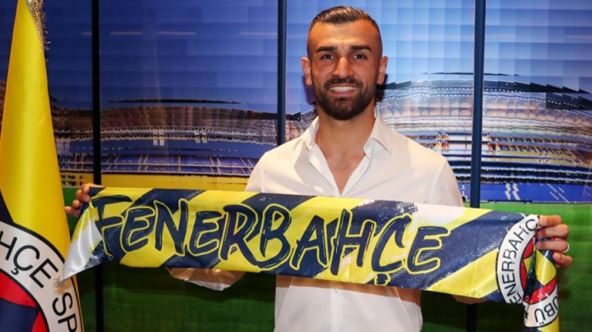 Fenerbahçe Serdar Dursun'u kaptı!