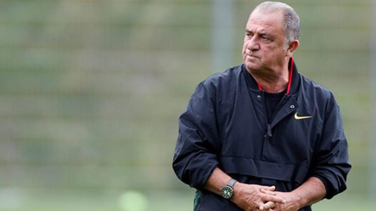 Fatih Terim iş başı yapıyor!