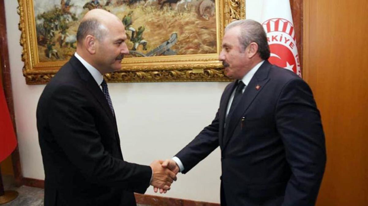 Mustafa Şentop'tan 10 bin dolar alan siyasetçi açıklaması