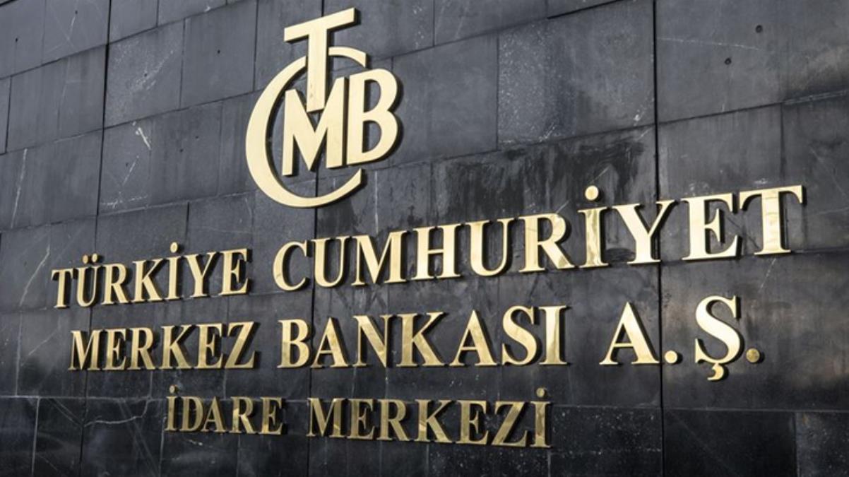 Merkez Bankası politika faizini sabit tuttu
