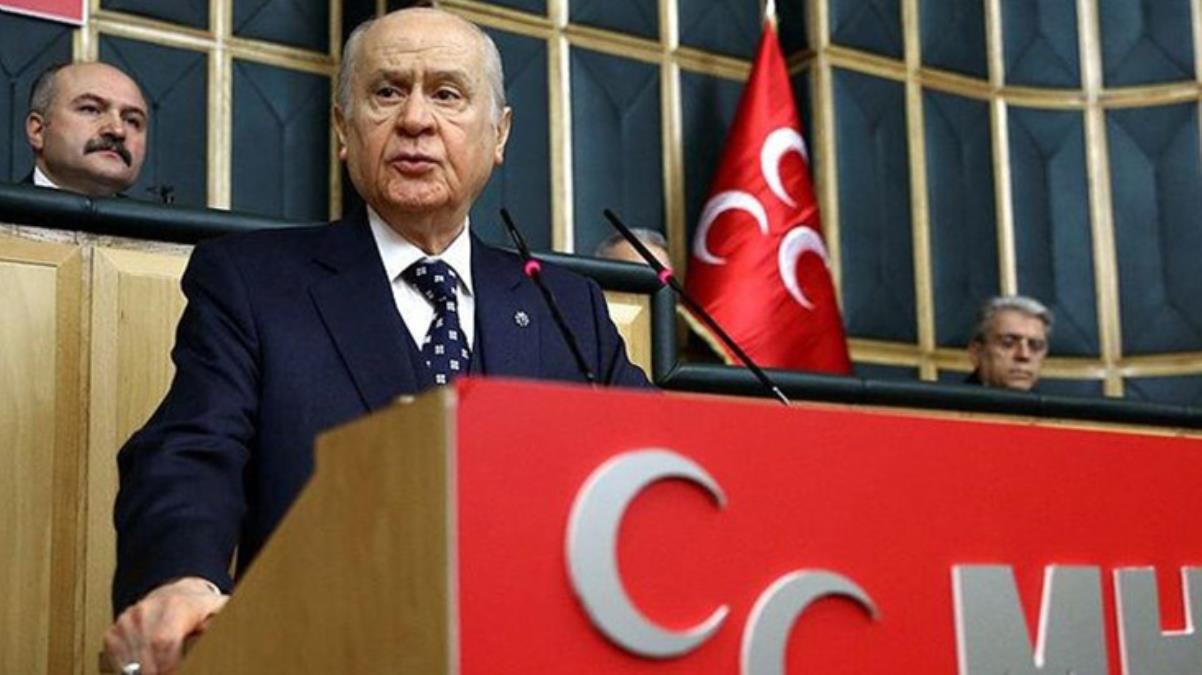 Bahçeli: Üniversite sınavları tamamen kaldırılmalıdır