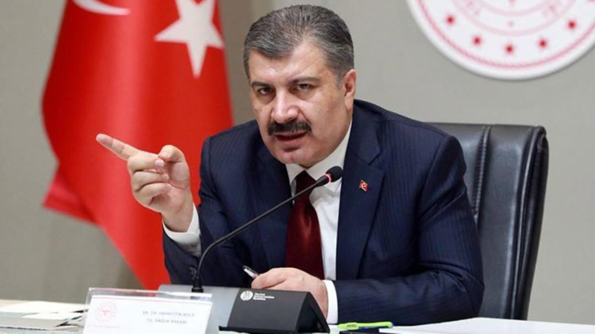 Türkiye'de koronavirüs nedeniyle 75 kişi vefat etti