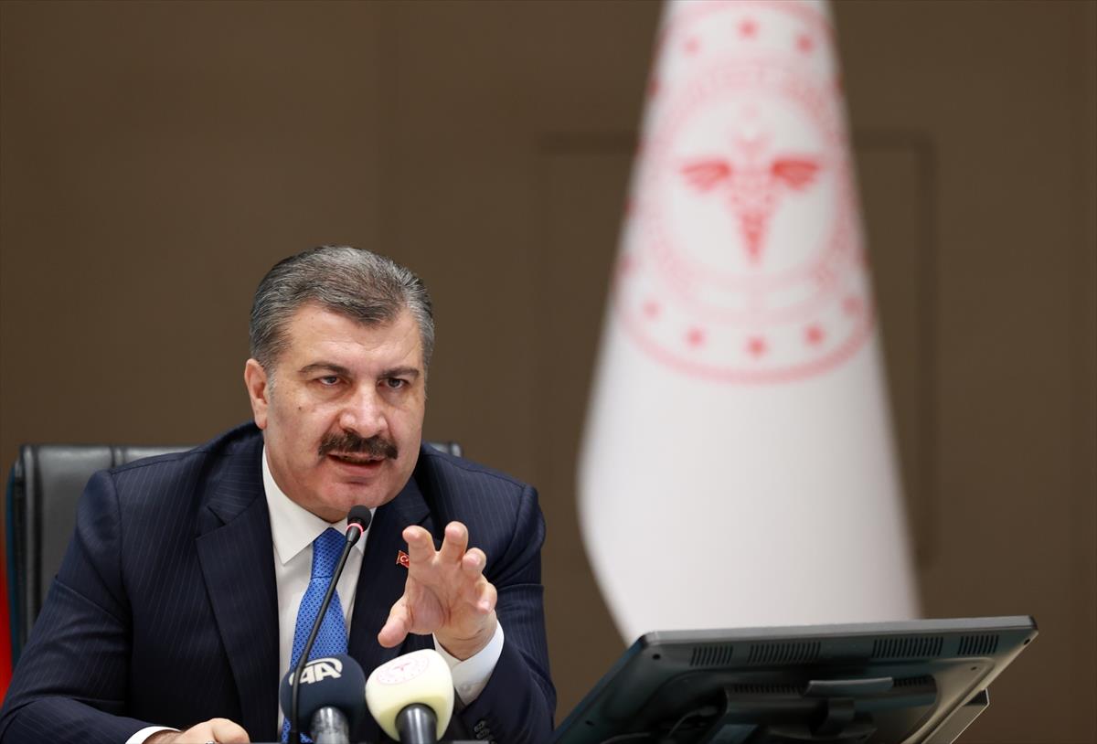 Koronavirüs vaka sayısında korkutan artış!