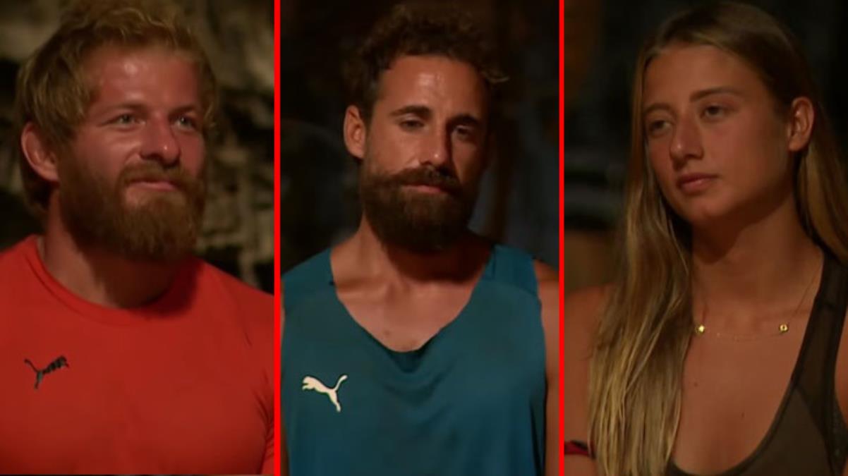 Survivor 2021'de elenen isim Dora!