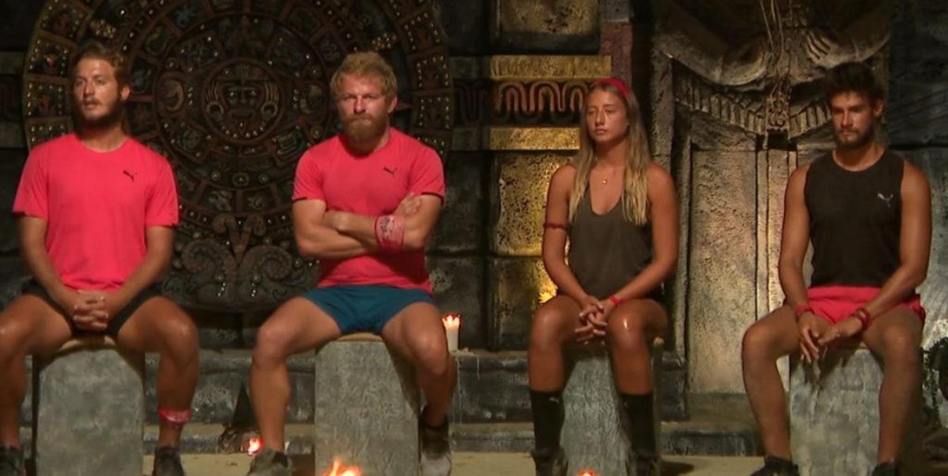 Survivor 2021'de şaşkına çeviren olay!