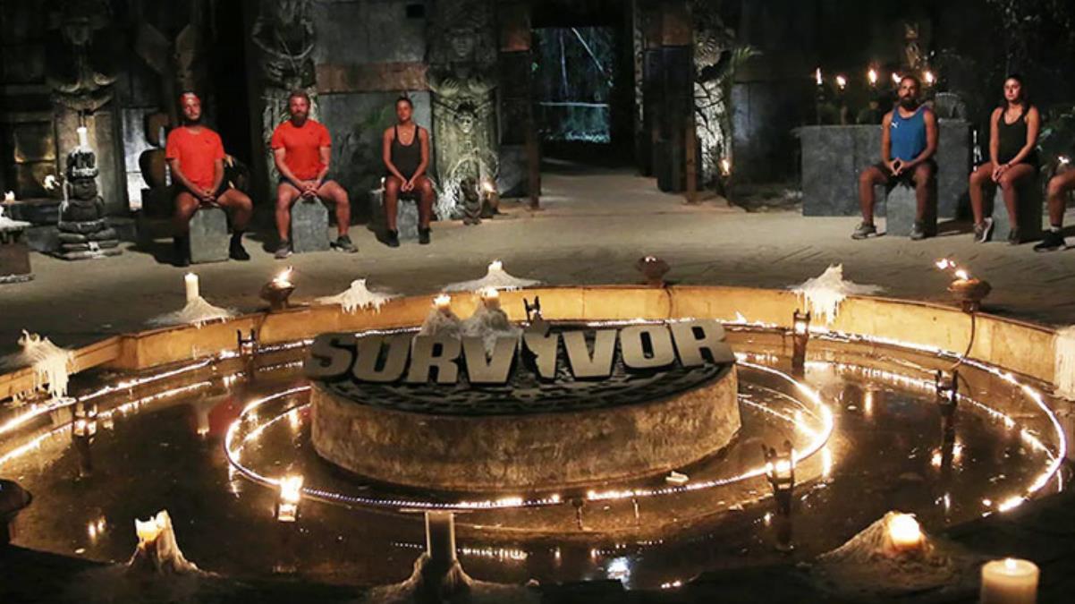 Berkay Survivor 2021'e veda etti