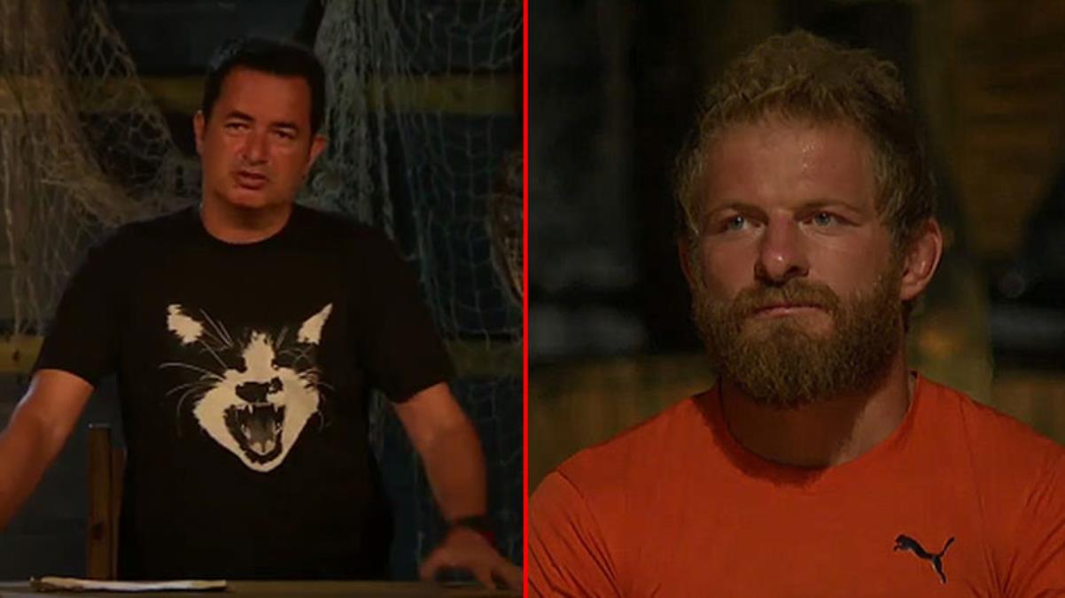 Survivor'da heyecan dolu anlar!