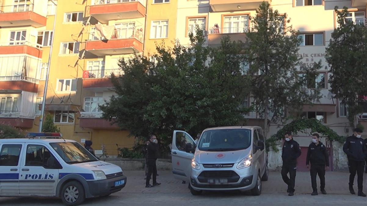 Kırıkkale'de vahşi kadın cinayeti