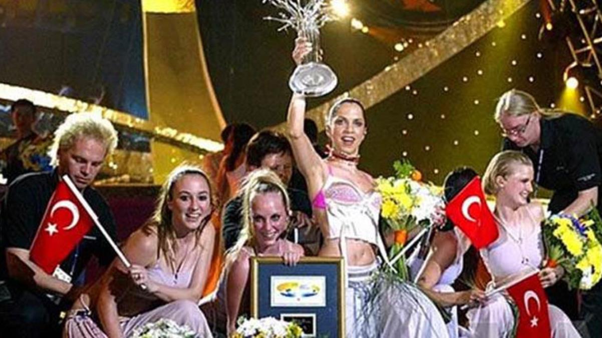 Türkiye yeniden Eurovision'a katılıyor
