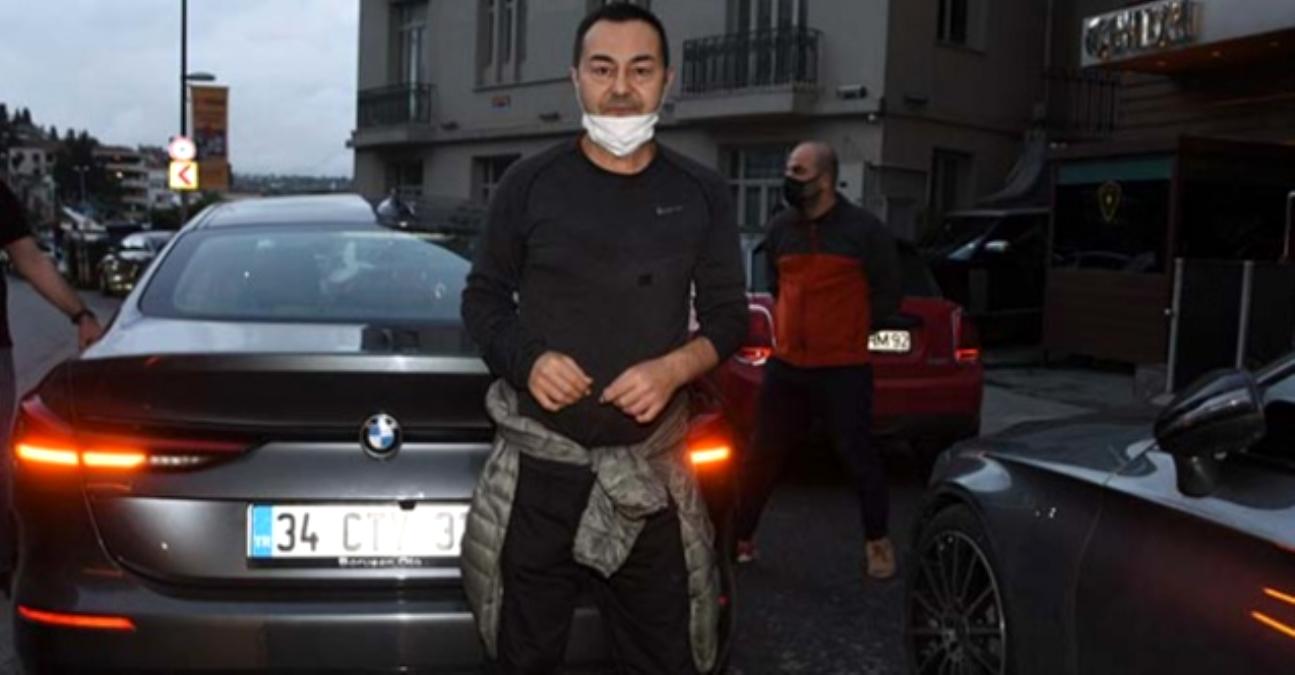 Serdar Ortaç'a Chloe Loughnan şoku