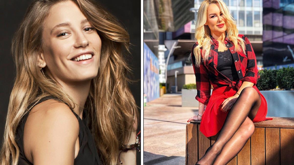 Pınar Ergüner Serenay Sarıkaya'ya tazminat ödeyecek