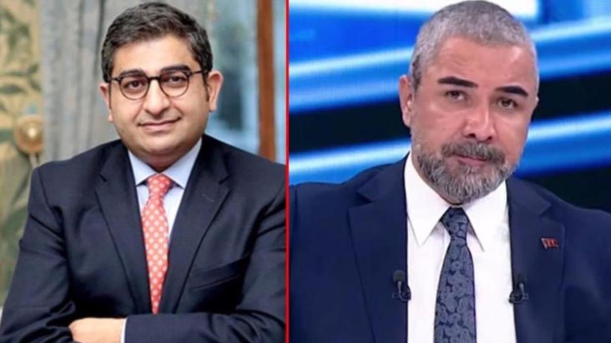 Veyis Ateş'ten suç duyurusu açıklaması