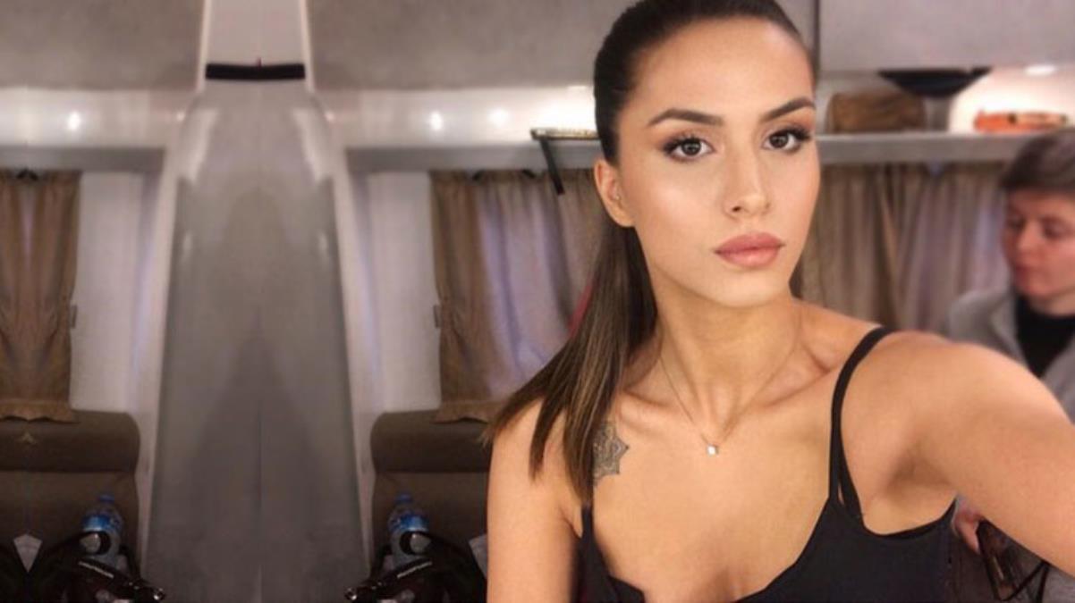 Ayşegül Çınar kötü günleri atlattı