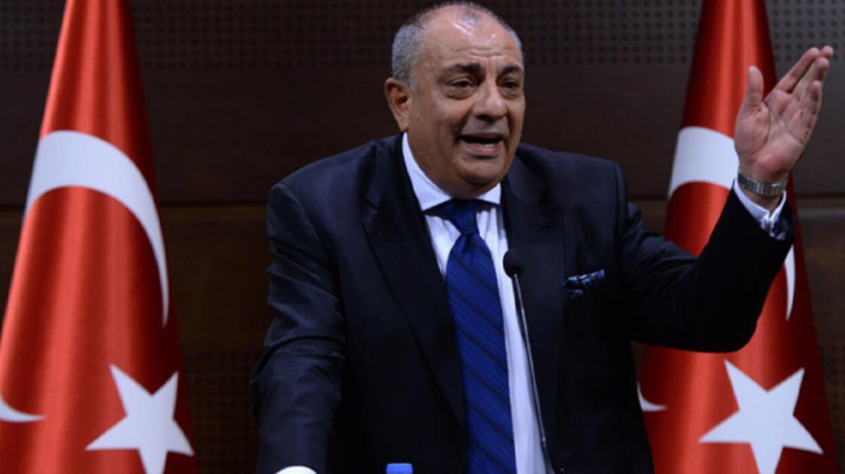 AK Partili Tuğrul Türkeş'ten yeni Anayasa çıkışı
