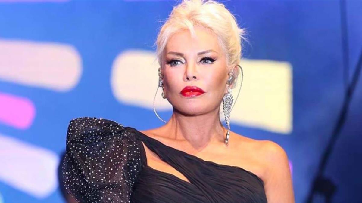 Ajda Pekkan'ın güzellik sırrı çözüldü