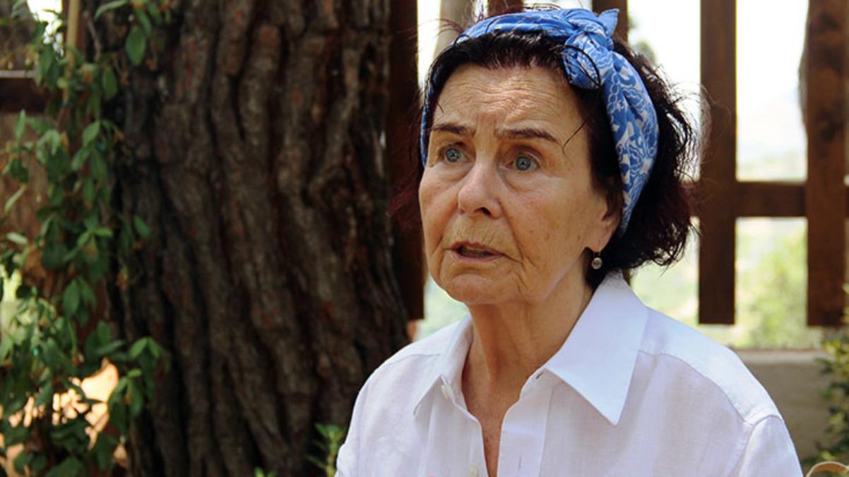 Fatma Girik'ten sevindiren haber!