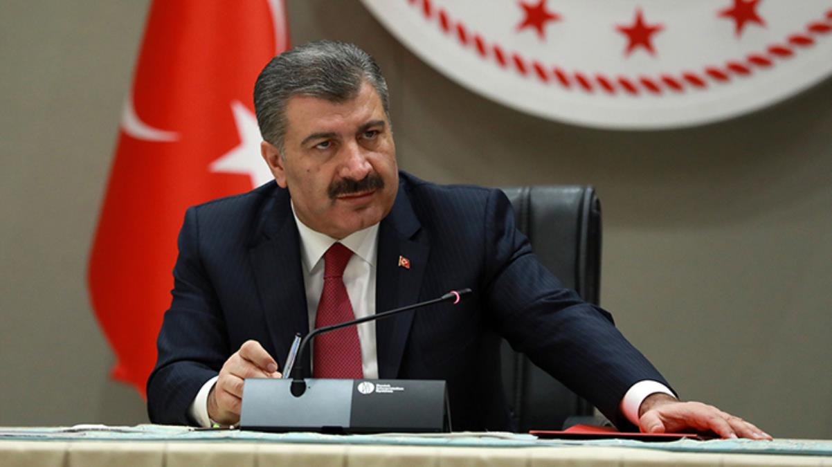 Bakan Koca'dan aşı ve tebdir uyarısı