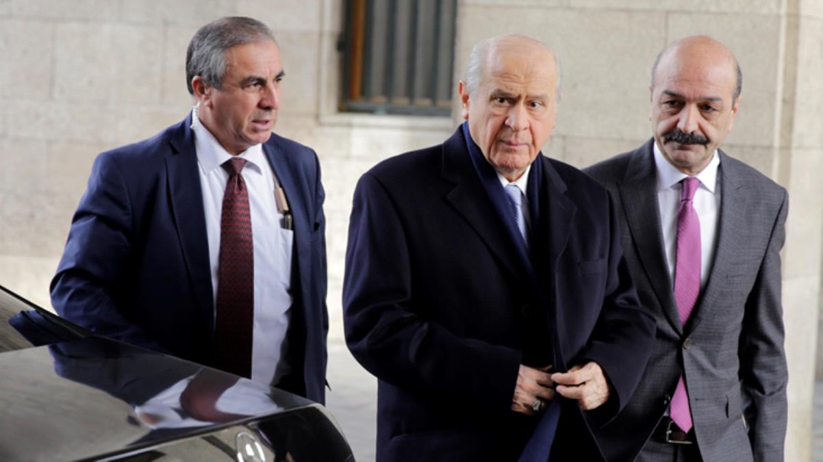 Bahçeli'den Cumhur İttifakı açıklaması