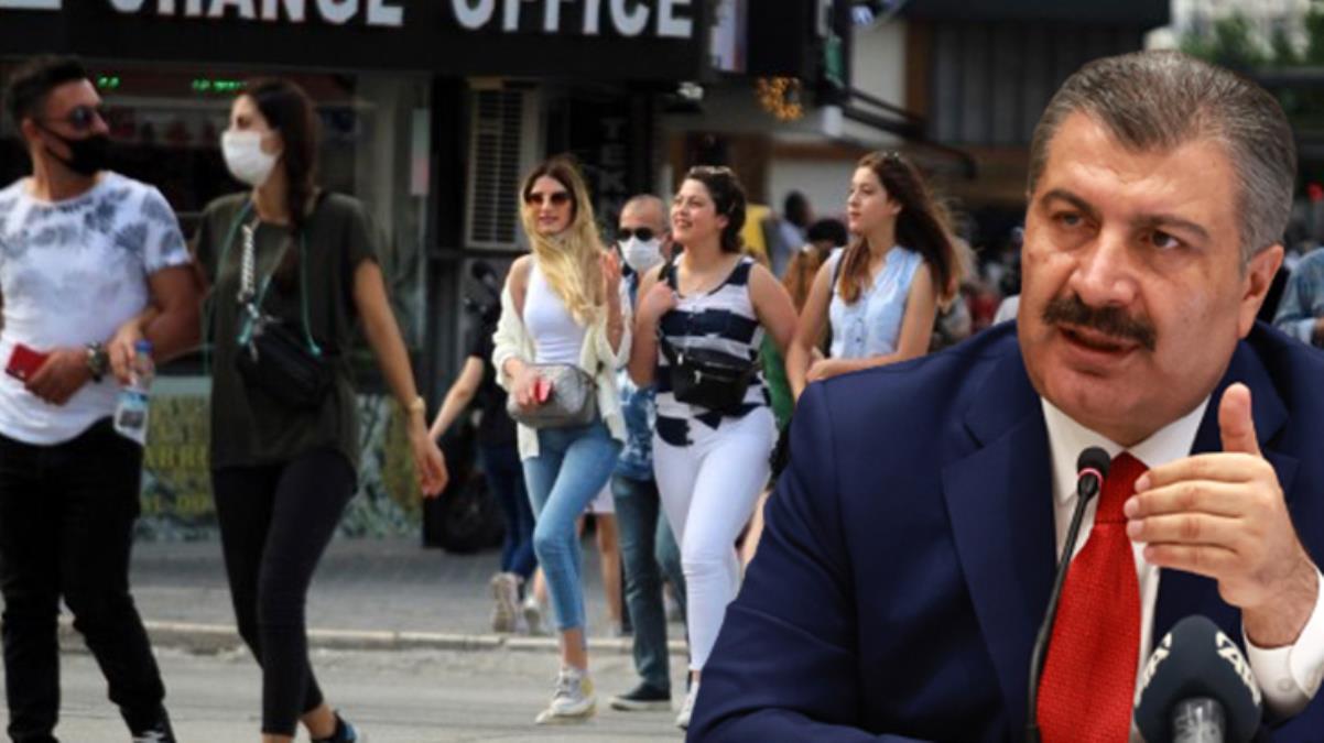 Bakan Koca salgından kurtulmanın formülünü verdi