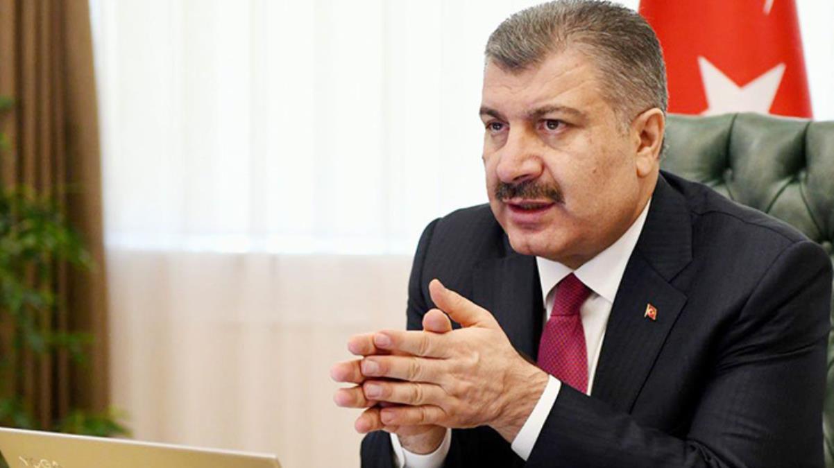 Bakan Koca'dan bayramda da aşı mesajı!