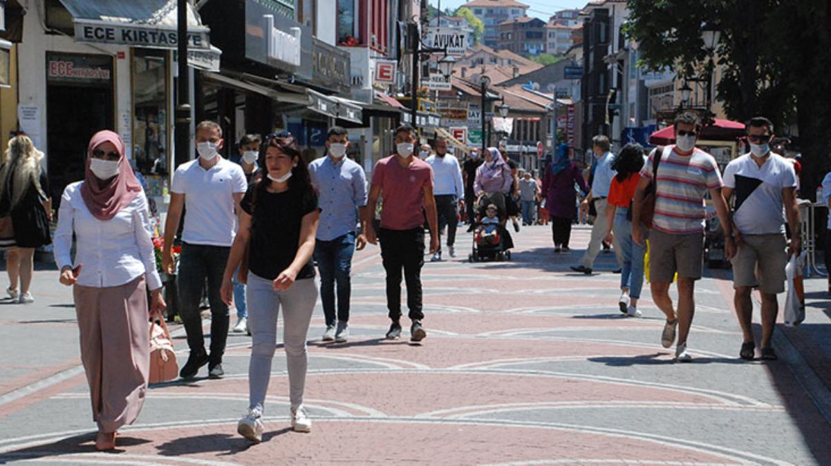 Bartın'da Delta varyantı alarmı