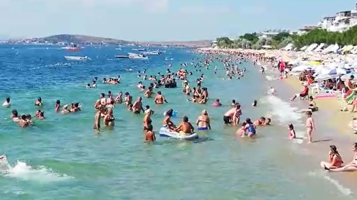 Marmara'daki adalara yerli turist yağdı