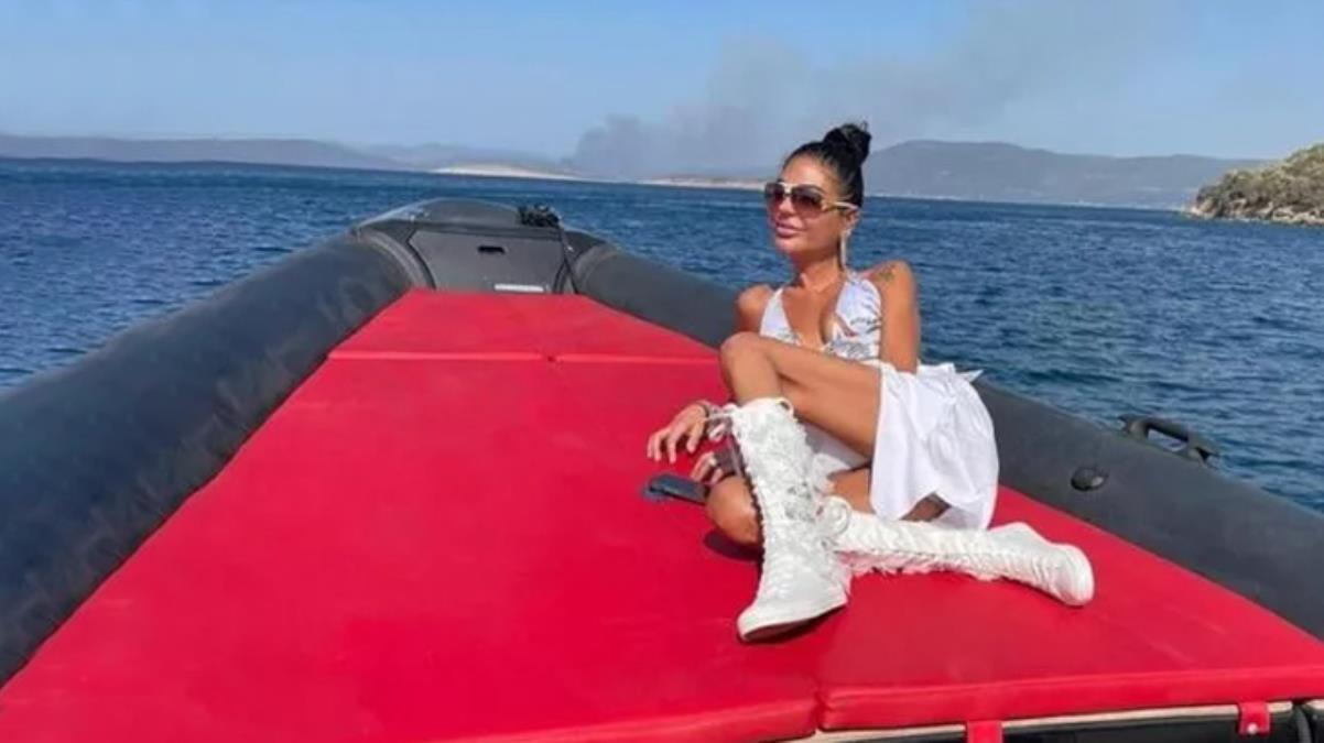 Süreyya Yalçın'a tepki yağıyor!