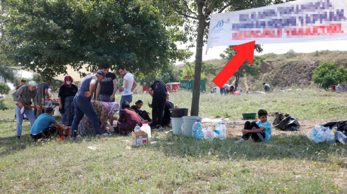 İstanbul'da yine bildik manzaralar; yasaklar delindi