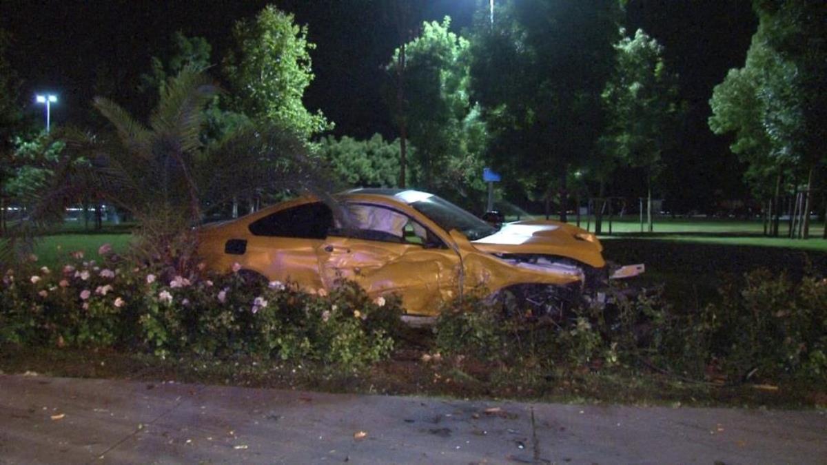 Caddebostan Sahili'nde dehşet anları