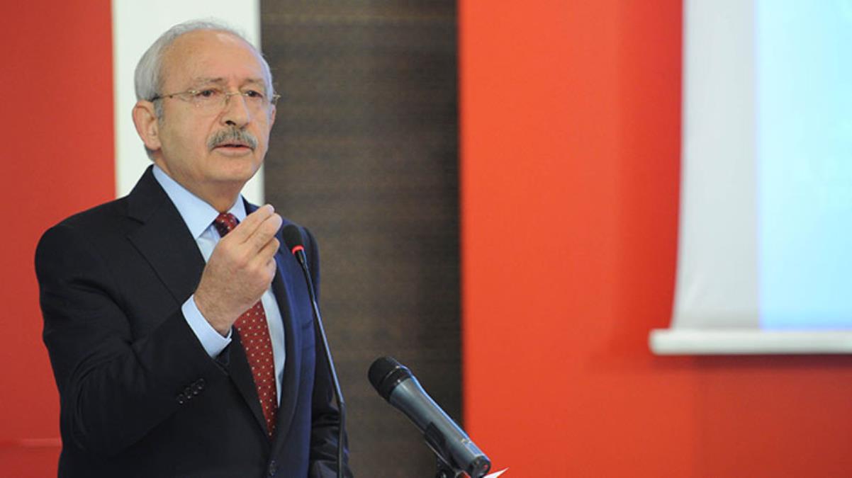 Kılıçdaroğlu 'Beni tutuklamak istiyorlar'