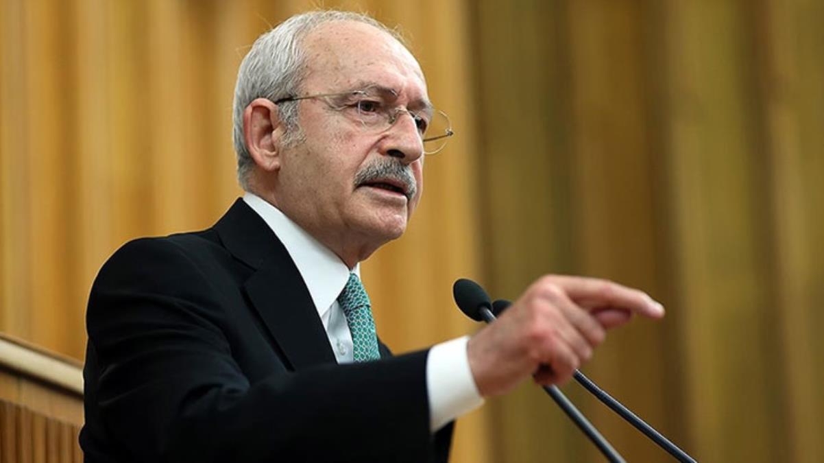 Kemal Kılıçdaroğlu Merkel'i topa tuttu!