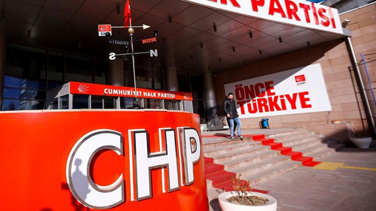 CHP'den erken seçim hamlesi!