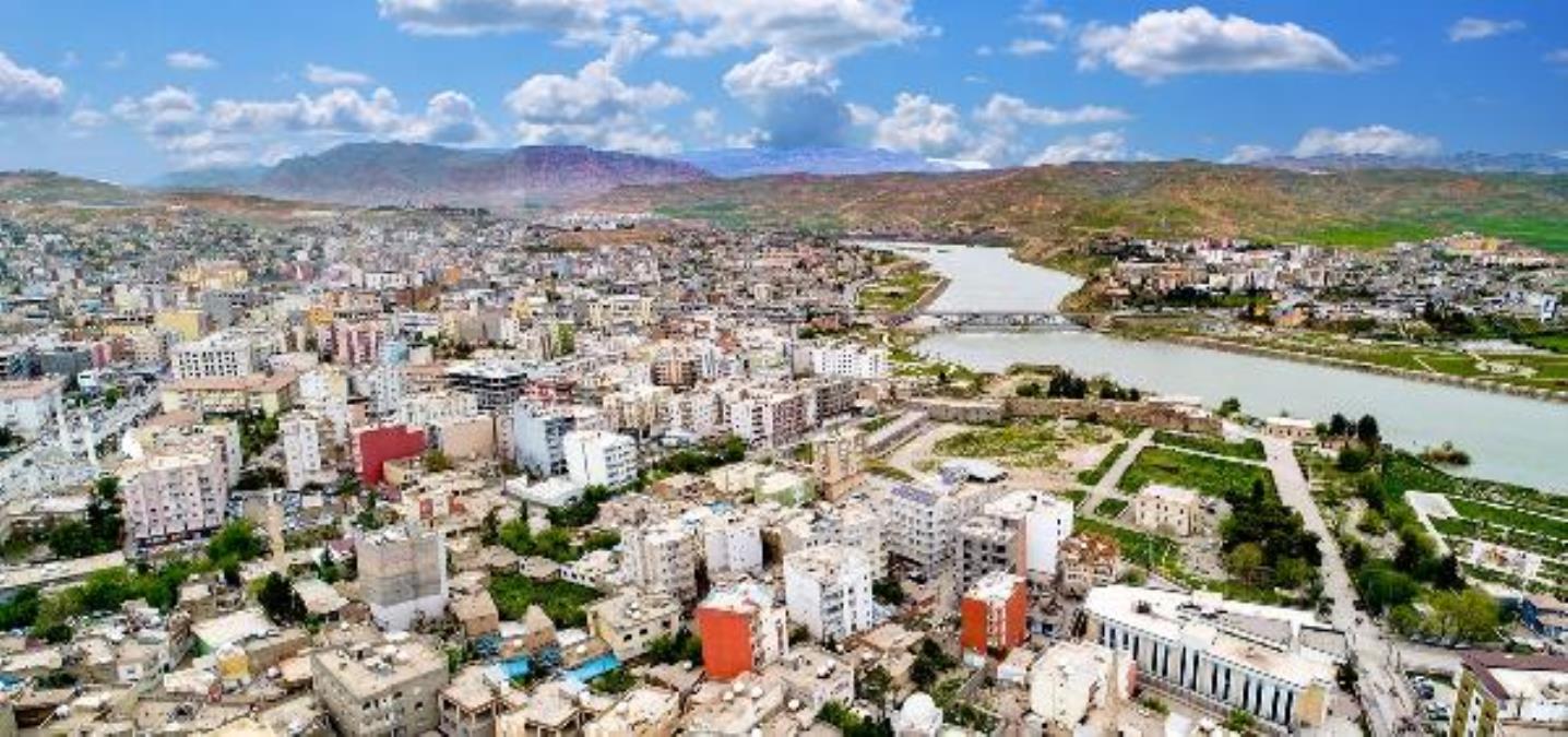 Cizre sıcaklık rekoru kırdı; 50 derece!