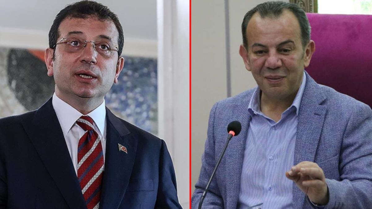 Ekrem İmamoğlu da Tanju Özcan'a destek vermedi