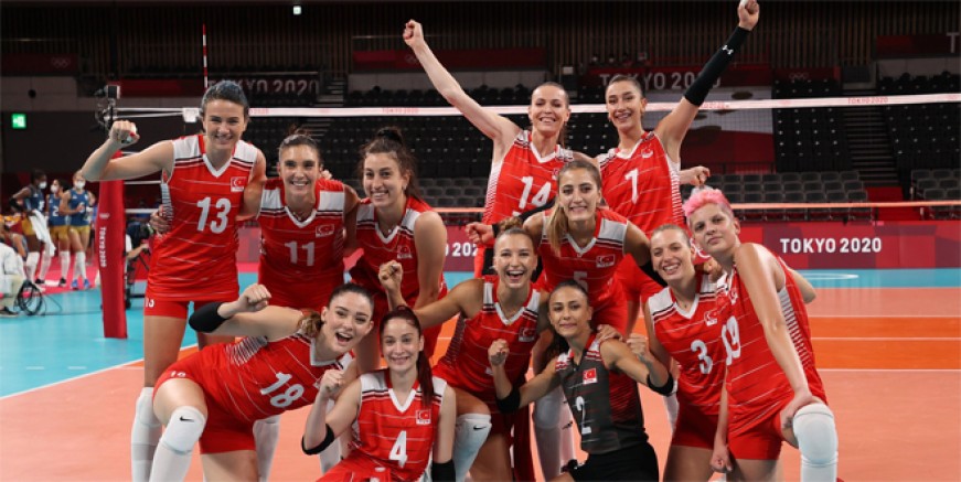 Filenin Sultanları çeyrek finalde!