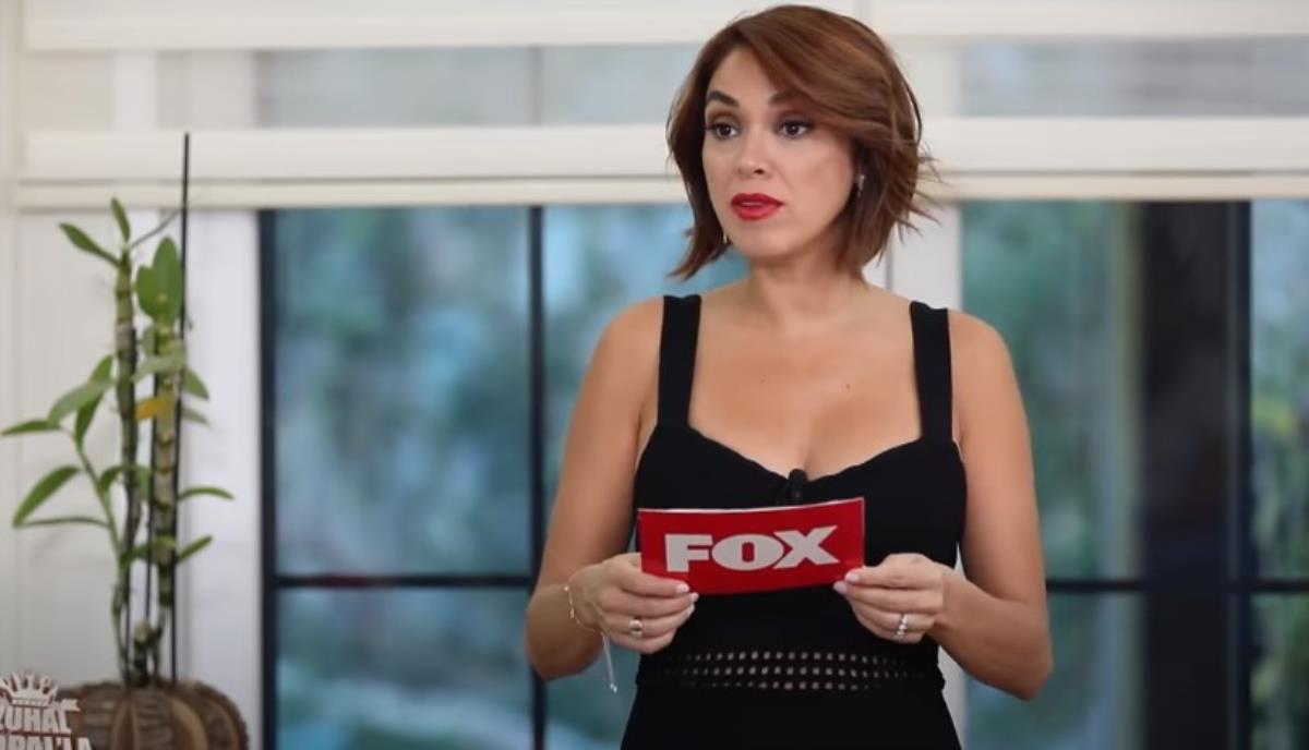 Fox TV Zuhal Topal ile yollarını ayırdı