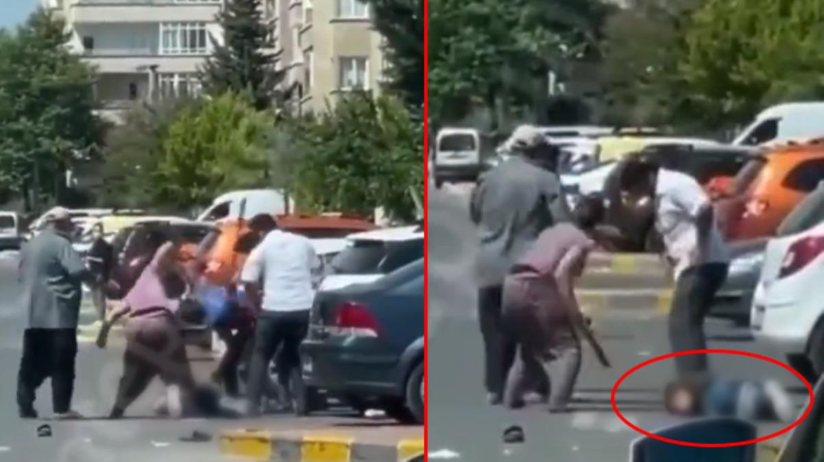 Gaziantep'te sokak ortasında vahşet!