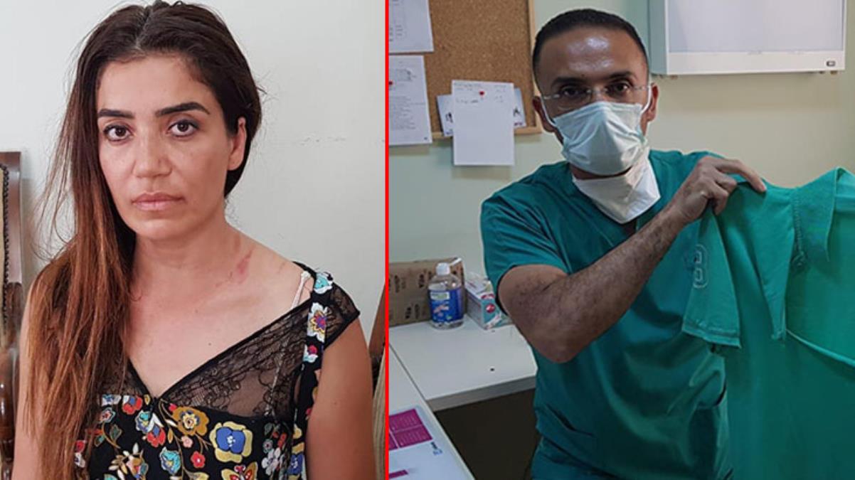 Hastanede muayenehane kavgası!