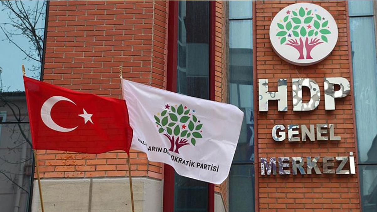 HDP'nin kapatma davasıyla ilgili planı hazır!