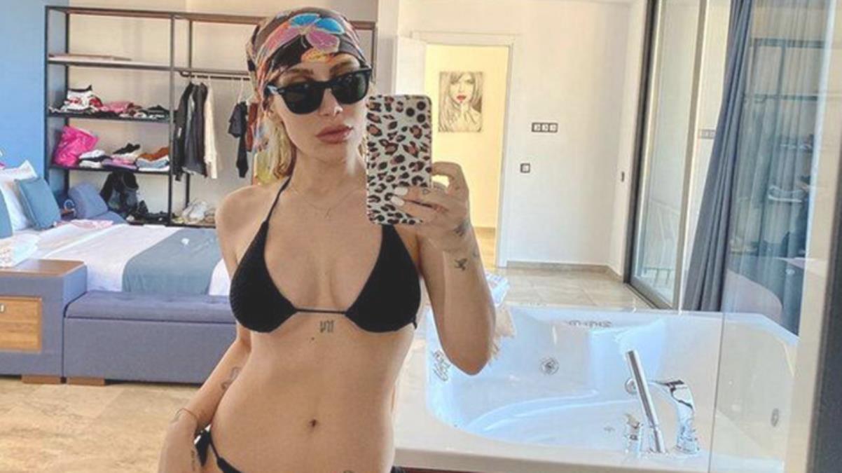 İrem Derici'ye tatili zehir oldu!