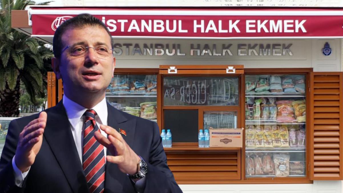 İstanbul'da Halk Ekmek'e yüzde 25 zam!
