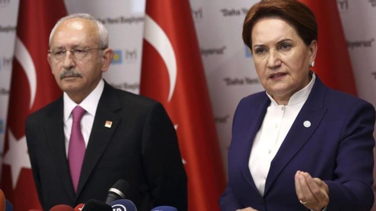 İYİ Parti'den CHP'ye Akşener göndermesi