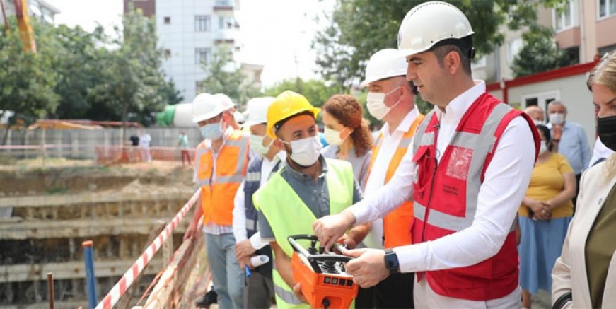 Kartal'da 40 yıllık hayal gerçeğe dönüşüyor