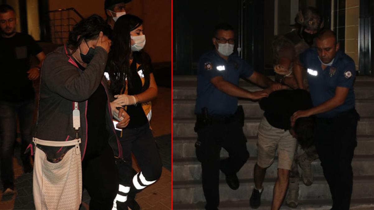 Kayseri'de rehine dehşeti! Özel Harekat kurtardı